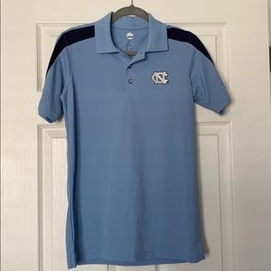 Male UNC polo